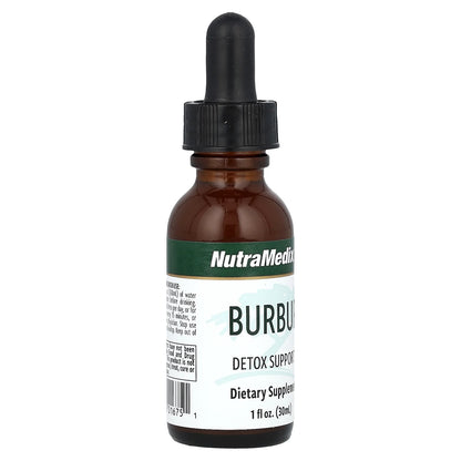 Burbur, Detox Support, 1 Fl Oz (30 Ml)
