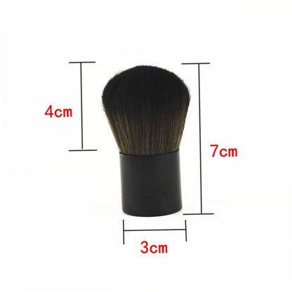 Portable Makeup Brushes Holder Set Makeup Brush Set for Women Travel Size