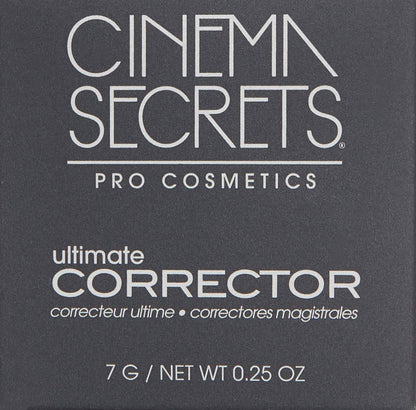 Cinema Secrets Pro Cosmetics Ultimate Corrector