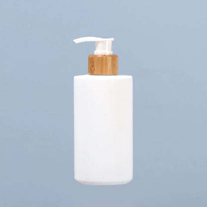 Cosmetics Bottle 500Ml Lotion Plastic Press Bottle Cosmetics Premium Body Lotion Shampoo Body Wash Bottle