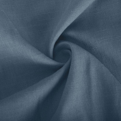 Cotton Linen Pants for Men Pleated Front Trouser Straight Leg Suit Trousers Solid Color Office Trouser Lightweight Linen Pant