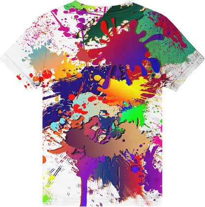 Boys Girls Shirts Graphic T-Shirts Kids 3D T-Shirts Youth Novelty Casual Short Sleeve Tops Tees for 6-16 Years