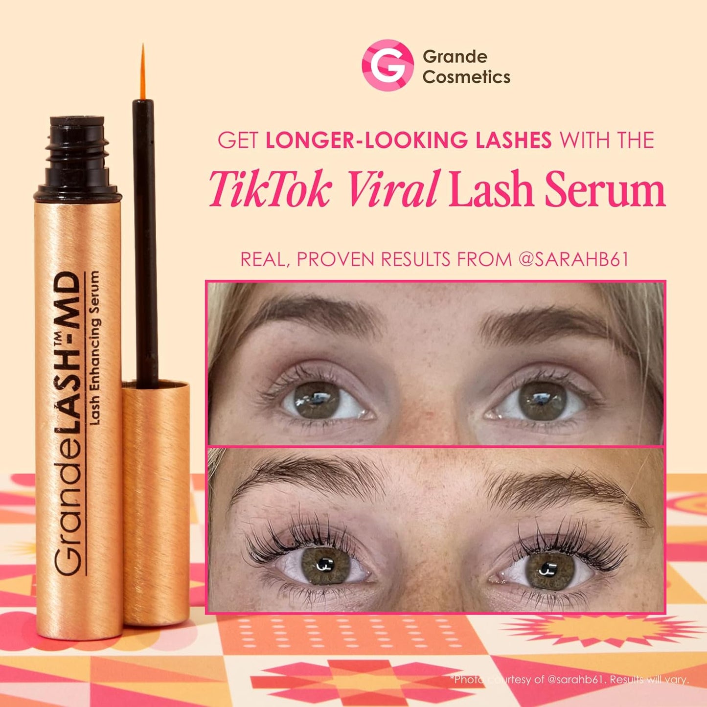 Lash & Brow Care Systems – Multi-Step Enhancing Sets for Longer, Fuller, Healthier Look