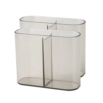 Multi-Functional Skin Care Products Remote Control Cosmetics Jewelry Storage Box Make up Cosmetics Organizer Storage Box