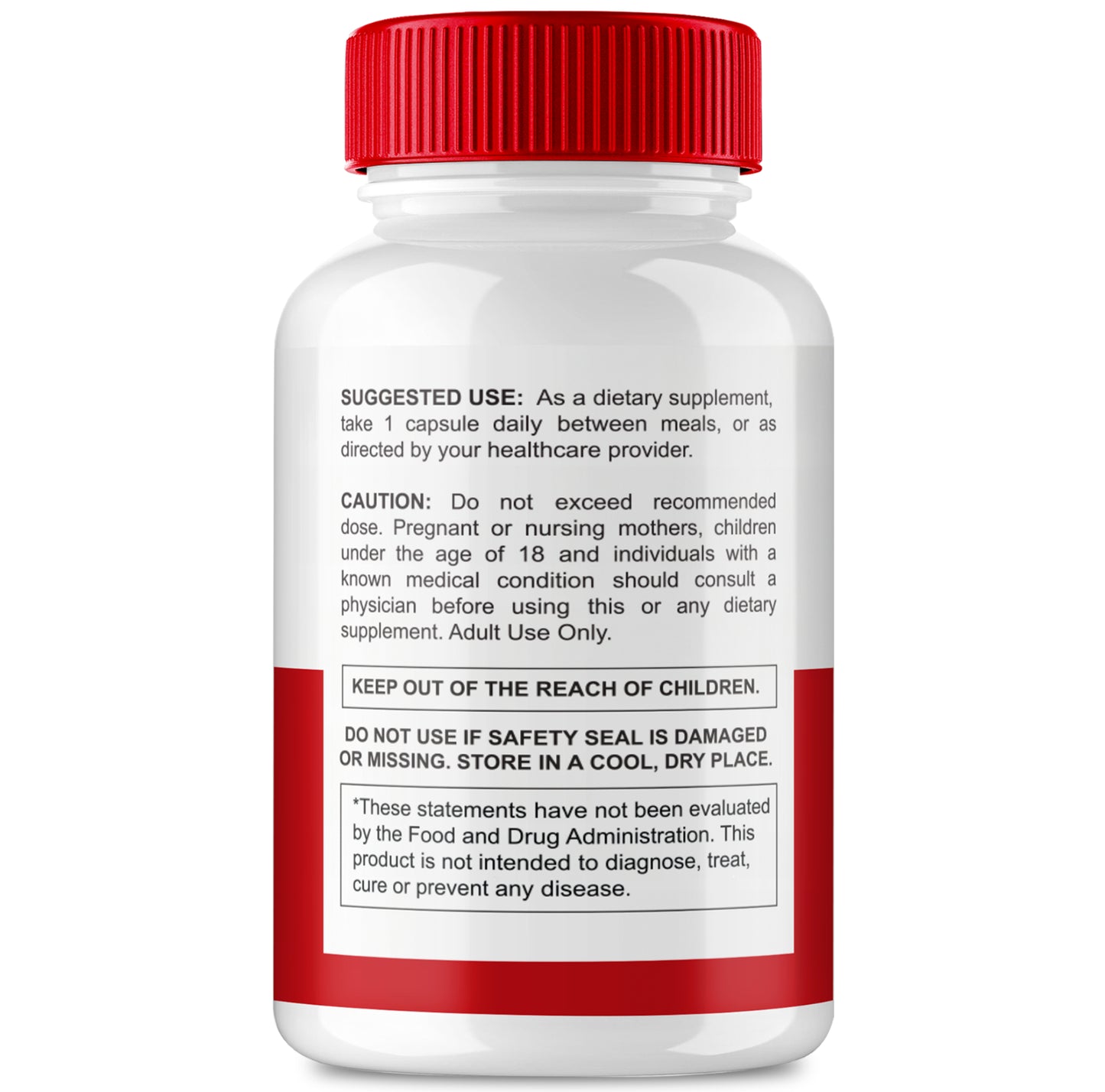 Glynovax Glycogen Support Formula Pills Dietary Supplements 120 Capsules 2 Pack