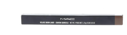 M.A.C  Veluxe Brow Liner - Deep Dark, Brunette, .042 Ounce