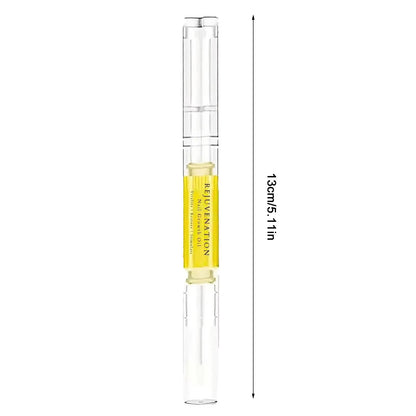 Cosmetics Rejuvenation Nail Growth Oil, Nail Oil for Growth and Strength Rejuvenation, Cosmetics Nail Growth Oil Rejuvenation