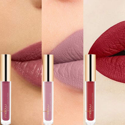Cosmetics - Scarlett Lip Paint Trio