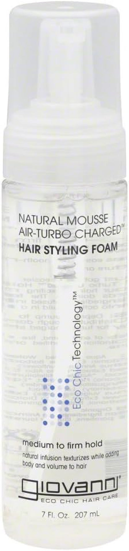 Cosmetics Mousse NTRL Styling